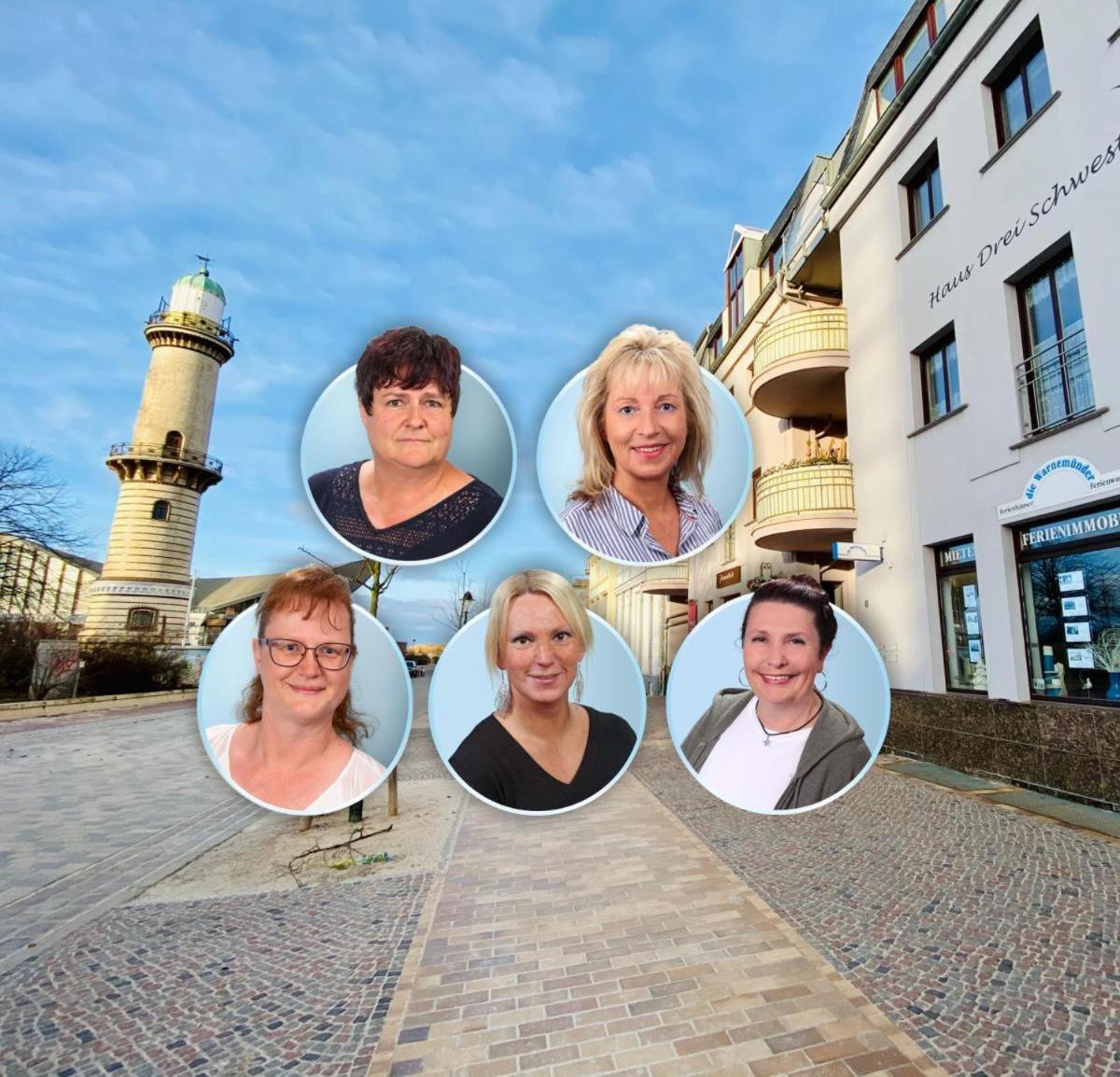 Mond, Am Warnemünder Kirchenplatz Apartment